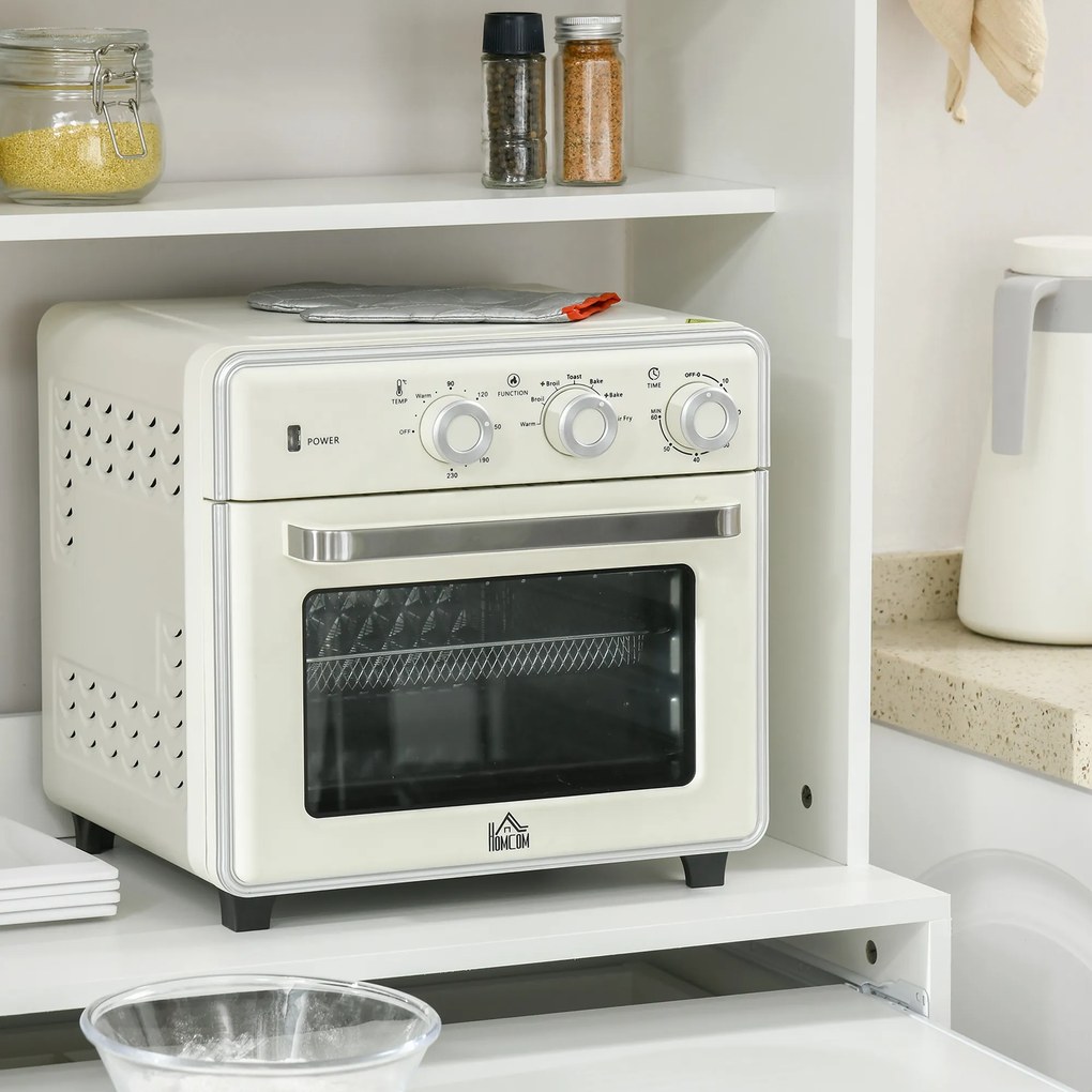 HOMCOM Dulap de bucătărie bufet de dining cu 4 uși tavă glisantă raft reglabil sertar 70x40x180 cm Alb | Aosom Romania