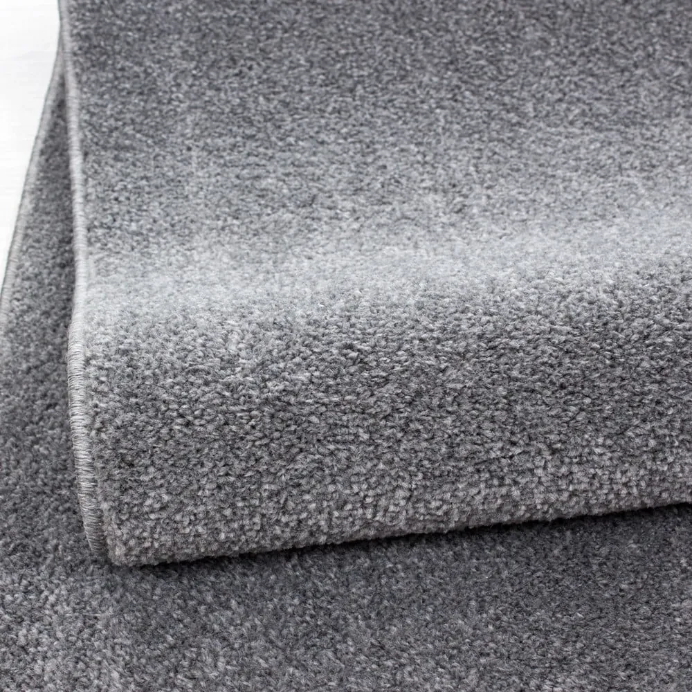 Covor tip traversă gri 80x250 cm Ata – Ayyildiz Carpets