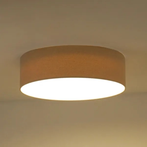 Duolla - Plafonieră LED CORTINA 26W 230V pr. 45 cm 4000K bejliu