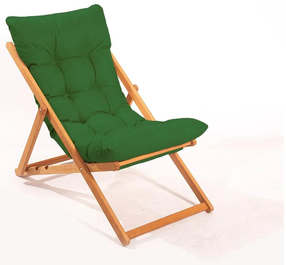 Set mobilier de grădină masă și scaune Kikadu 5 (verde + natural) (pentru 2 persoane). 1093852