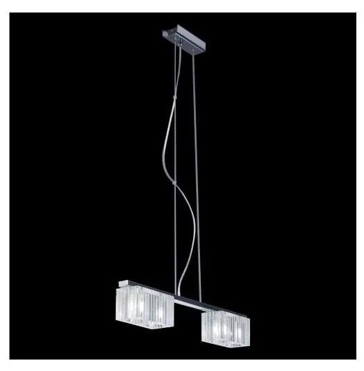 Luxera 46017 - Lustra cu cablu VAMP 4xG9/40W/230V