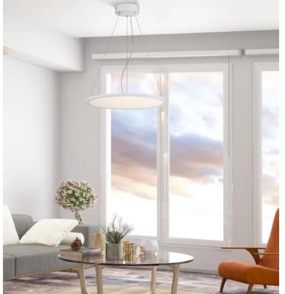 Lustră LED pe cablu dimabilă ATLER LED/32W/230V 45 cm Westinghouse 65751