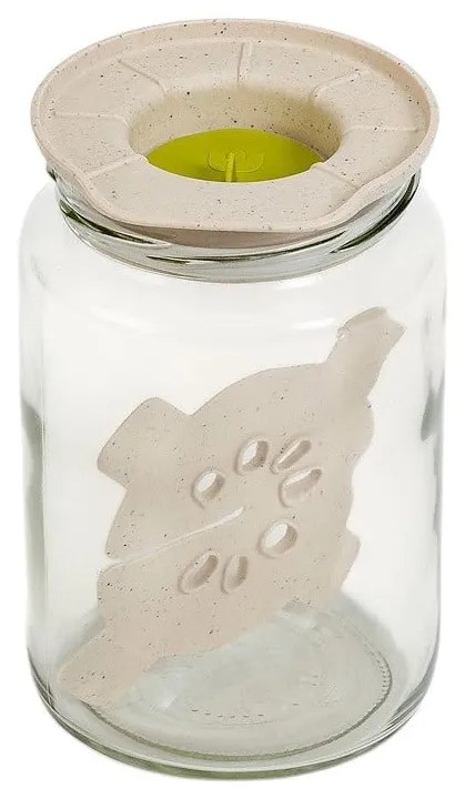 Borcan pentru fermentare 770 ml – Plastia
