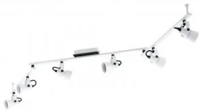 Spot aplicat LED GU10 6X5W TRILLO 97375 Eglo