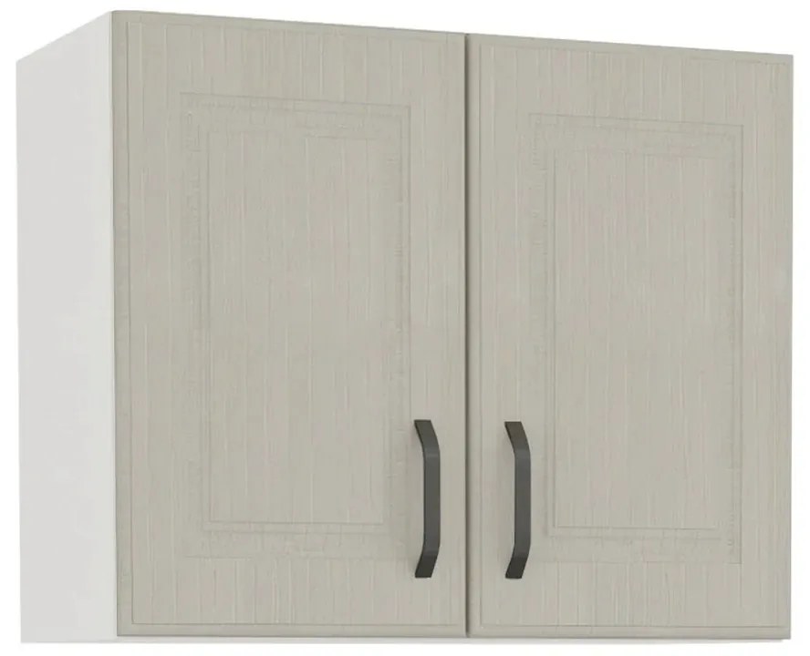 Corp Superior Hota Nevada, Bej Cashmere/Alb, 60 x 31 x 50 cm