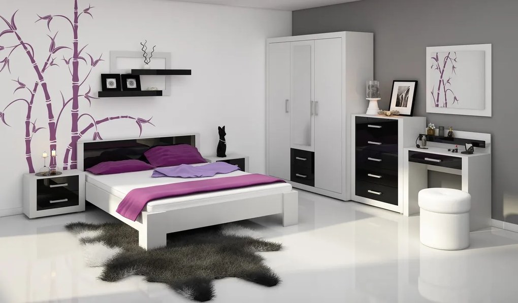 Dulap de haine Verena 3D. 746656