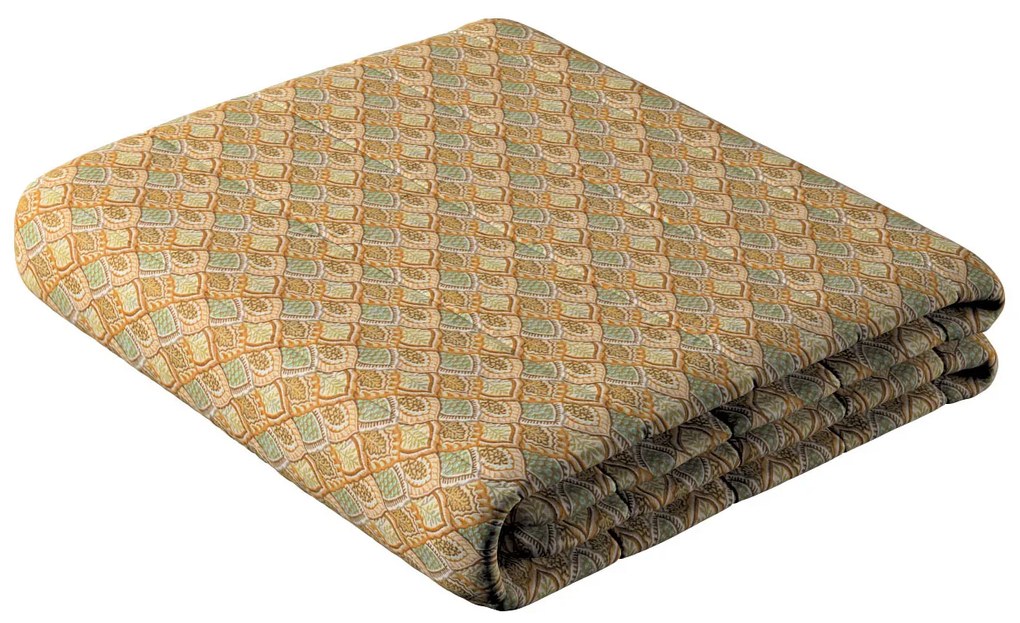 Cuvertura matlasata cu model