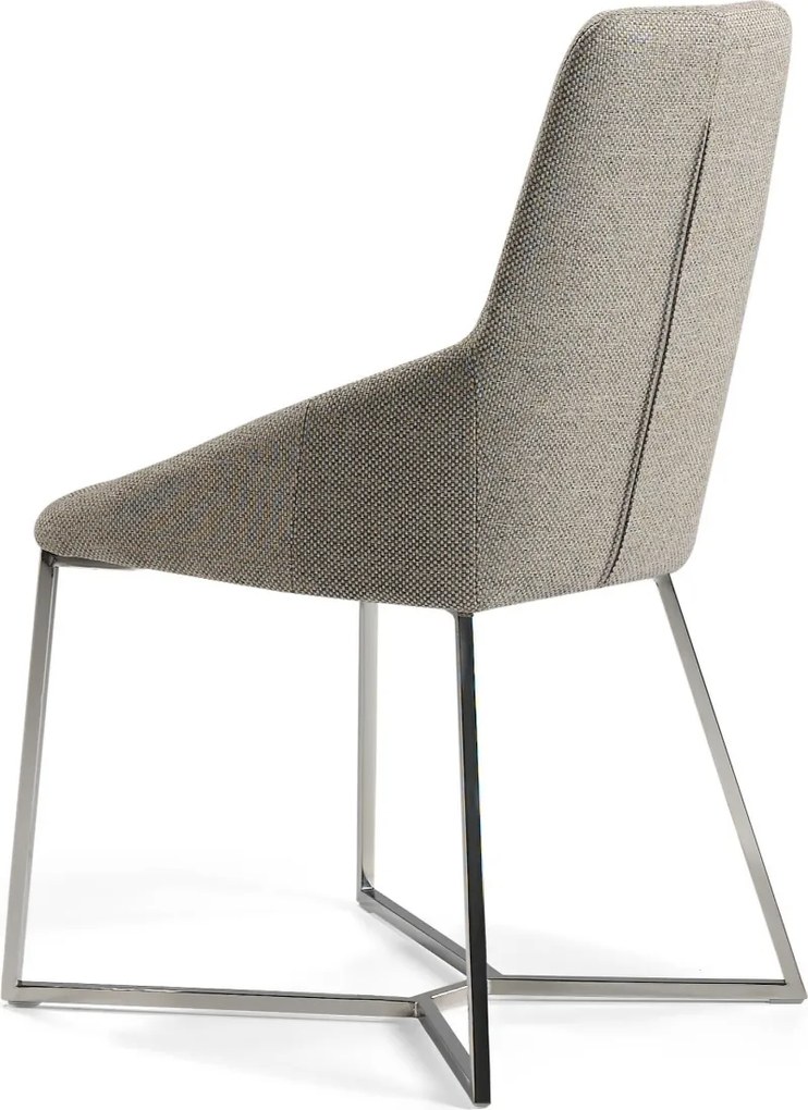 Scaun tapitat design italian Ike AC-F3209