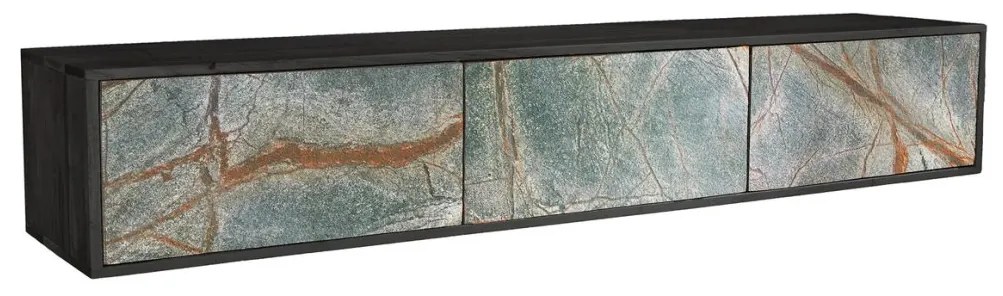 Comoda suspendata design unicat Mountain Soul 160cm