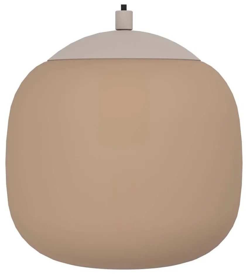 Abajur de rezervă din sticlă pentru lustră pe cablu Eglo COMINIO d. 18,5 cm