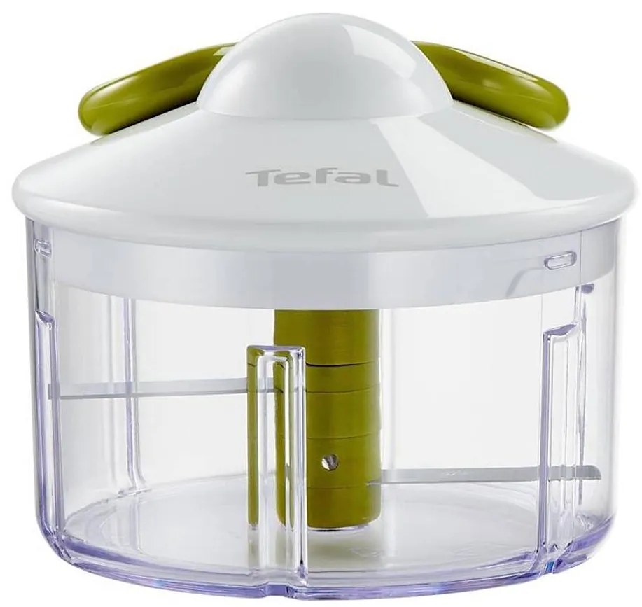 Tocător manual Tefal 5 SECOND CHOPPER 500 ml verde/alb