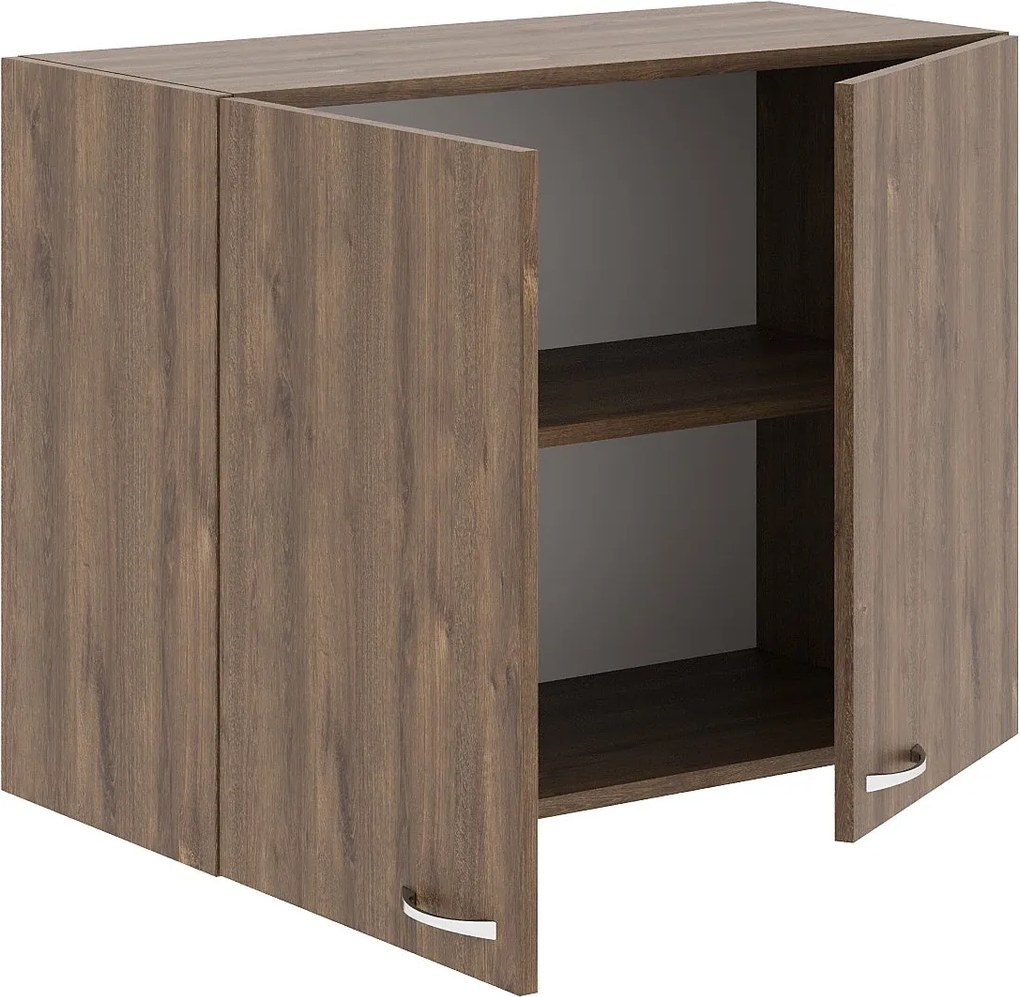 Corp Superior Toro, Stejar Bronz, 80 x 35 x 60 cm