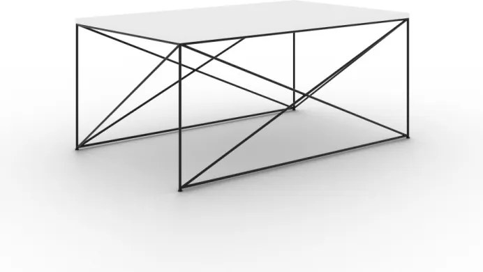 Masuta de cafea, Dante, ADRK Furniture (Culoare: Auriu / Negru)