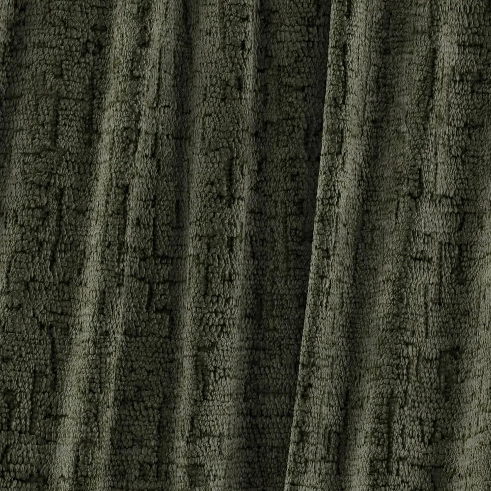 Pat boxspring verde închis cu spațiu de depozitare/fără tăblie 200x200 cm Juniper – Maison de Rêve