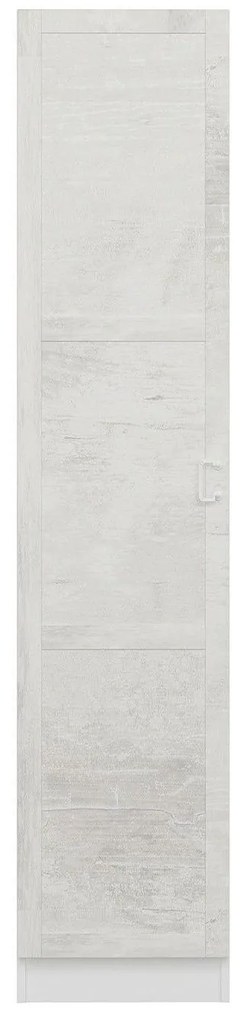 Dulap cu rafturi Nemake 19 (alb) . 1093945