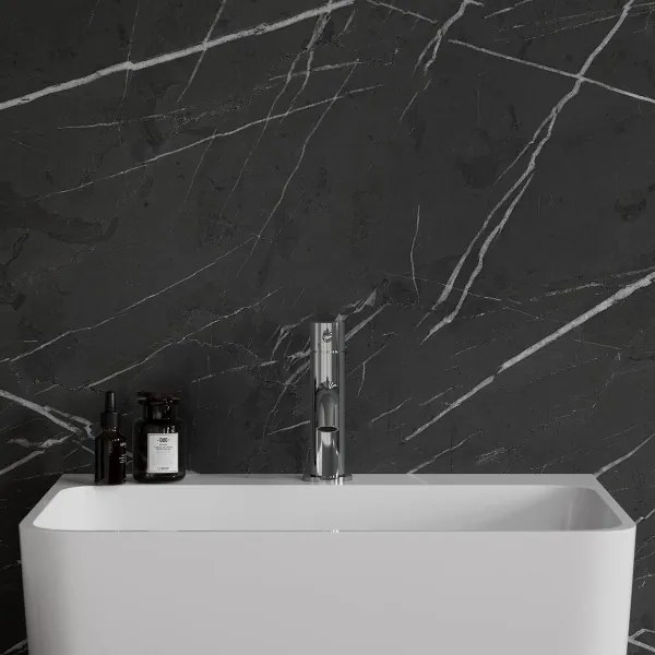 Baterie de lavoar OMNIRES Y1210NCR Y 16,2 cm crom lucios