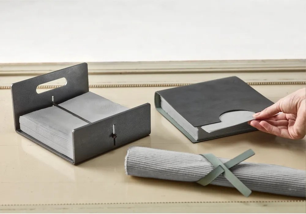 Suport pentru șervețele Nupo – LIND DNA