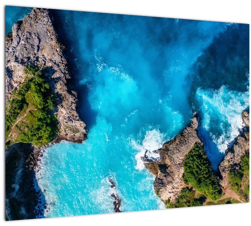 Tablou - Golful din Bali (70x50 cm)