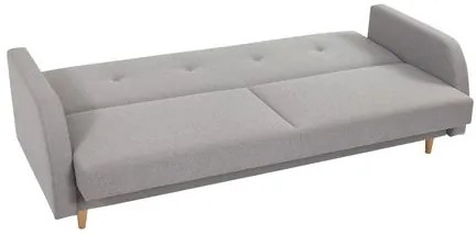 Canapea extensibilă Corlas (Bej) (cu sp. depozitare). Promo -17%. 1105430