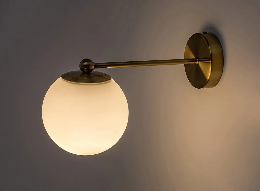 Aplica de perete design modern Kiara