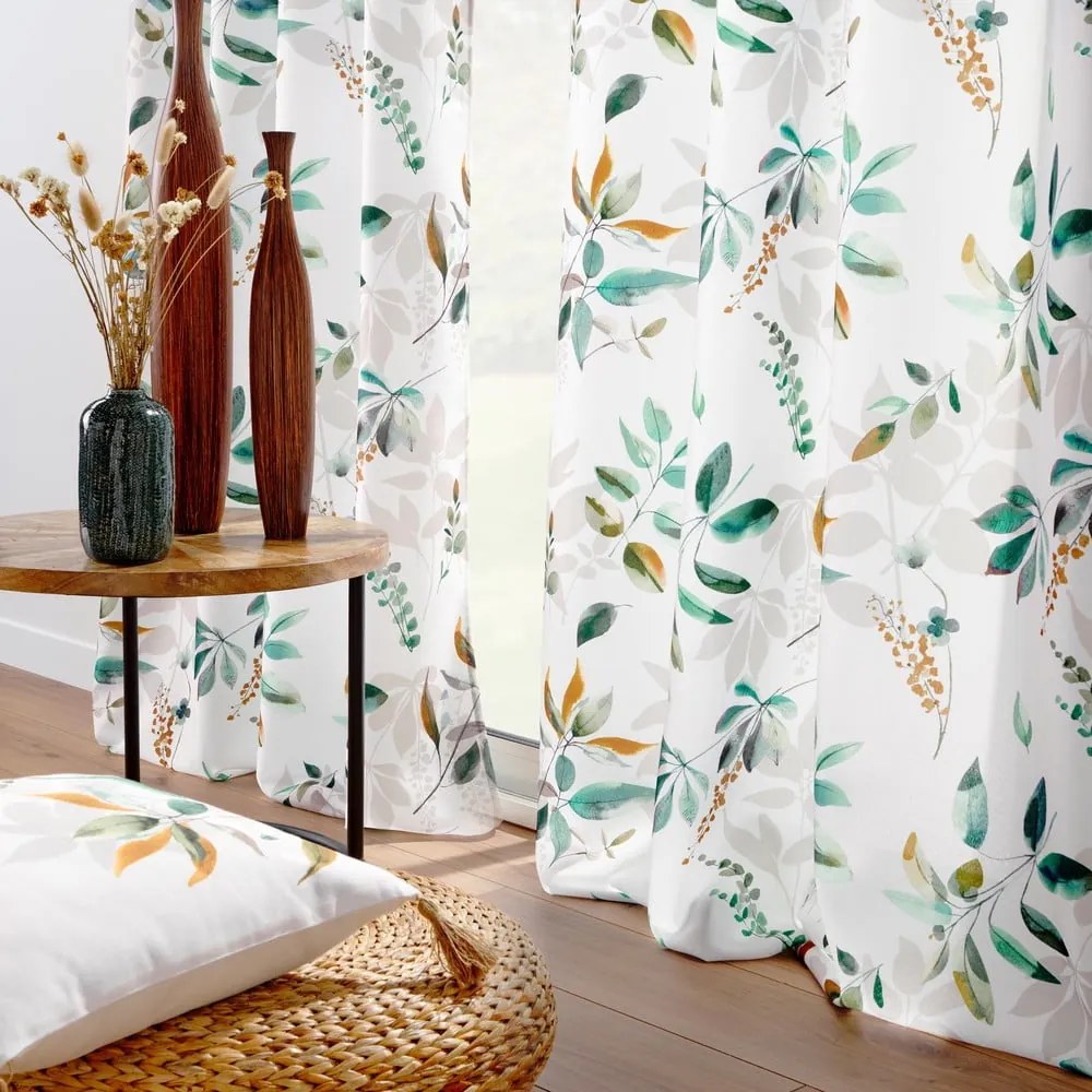 Draperie bej 140x280 cm Dilaris – douceur d'intérieur