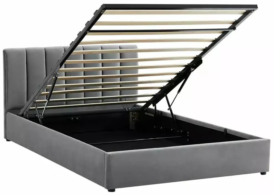 Pat Montreal velvet gri 120x200 cm Tap. 192