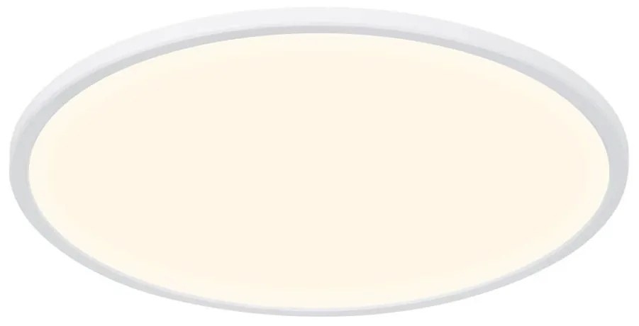 Plafoniera LED design silm IP20 Oja 42 alb 3000-4000K 2015106101 NL