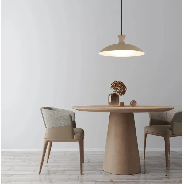 Globo 15781S - Lustră LED suspendată pe cablu ROCHA LED/18W/230V 3000/4000/6000K