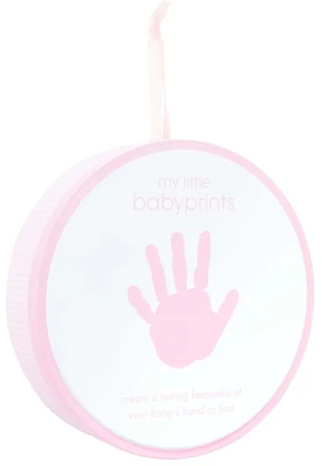 Cutie pentru mulaj manuta sau piciorus - Pearhead - roz