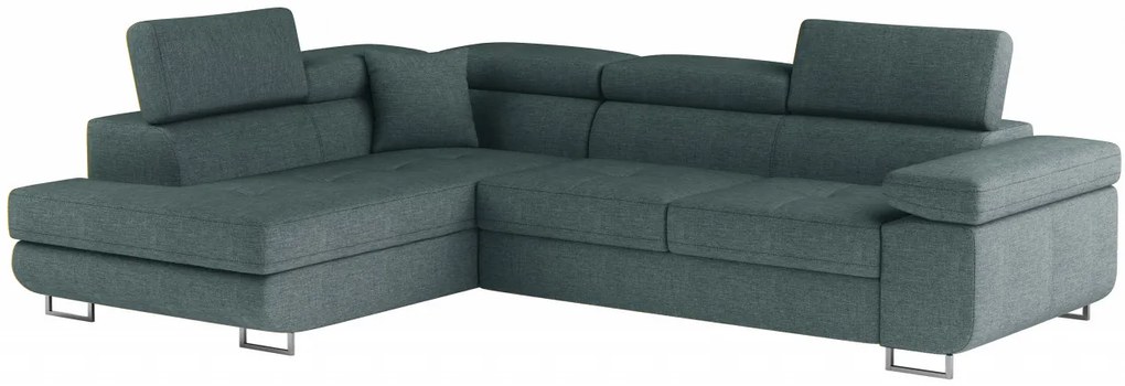 Coltar extensibil Anton pe stanga Cover 70