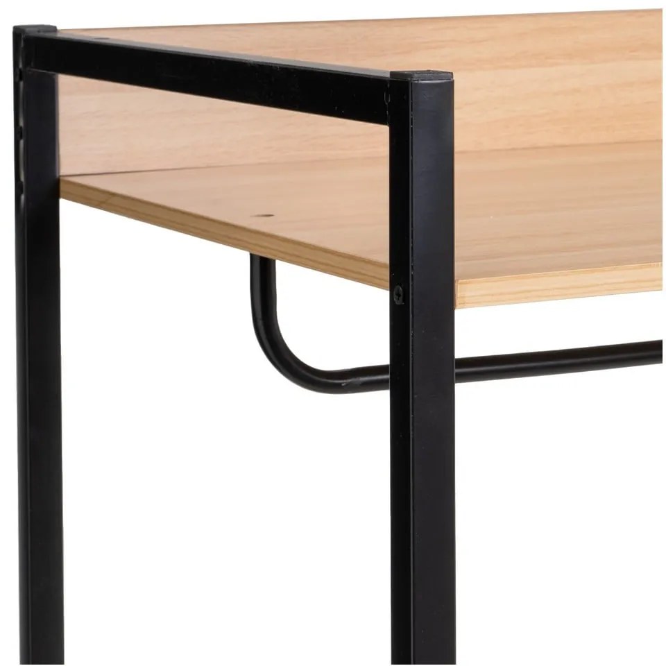 Șifonier în culoare naturală deschis 60x190x48 cm Armarios – Casa Selección