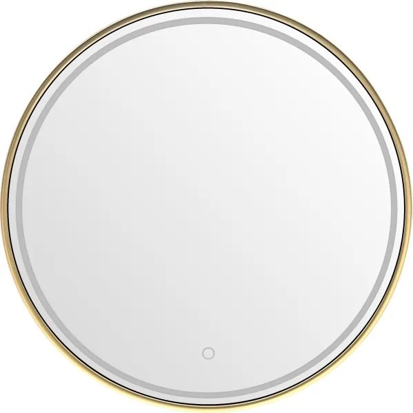 Zuma Line 3117 - Oglindă de baie LED reglabilă 36W/230V 3000/4000/6000K Ø 80 cm IP44