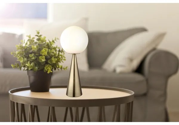 Lampă de masă Globo 21031M PINPAL 1xE27/40W/230V