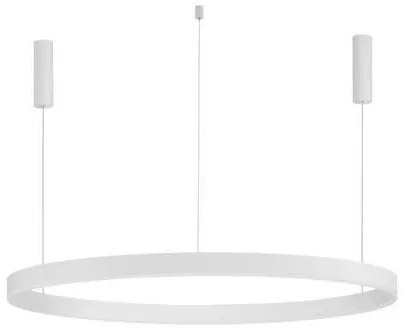 Lustra LED dimabila design circular MOTIF D-120cm