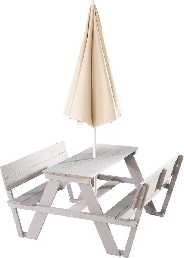 Mobilier de grădină pentru copii Picnic - Roba