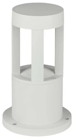 Lampă LED de exterior LED/10W/230V 25cm 4000K IP65 albă