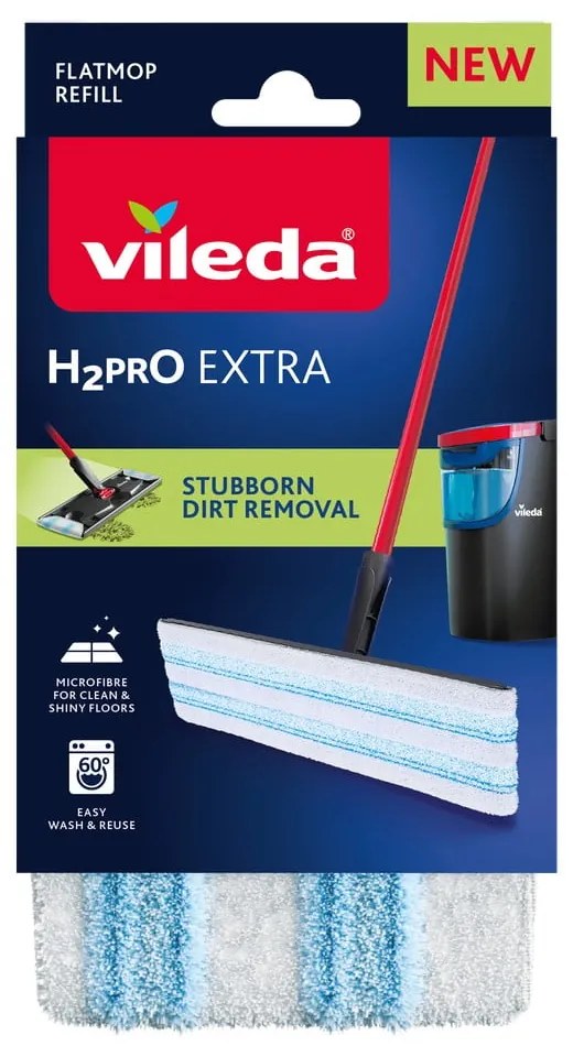 Husă de schimb pentru mop H2PrO – Vileda