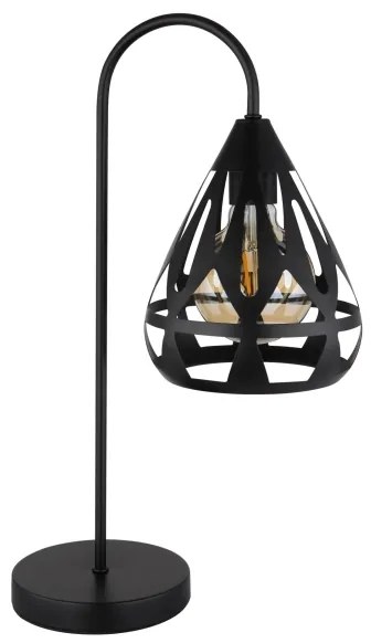 Lampă de masă Globo 15889T HASSAN 1xE27/40W/230V