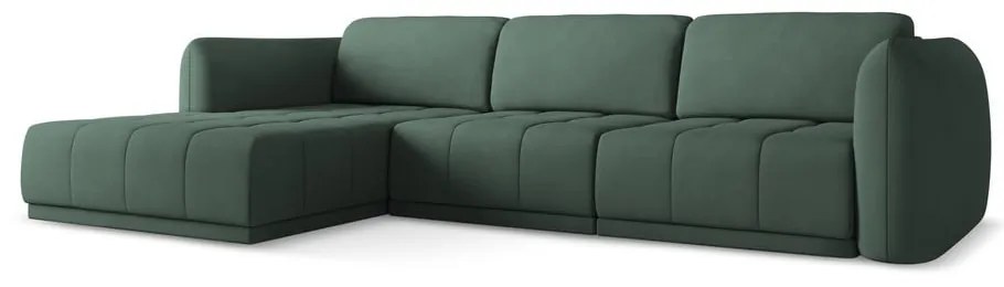 Colțar verde (cu colț pe partea stângă) Hoku – Makamii