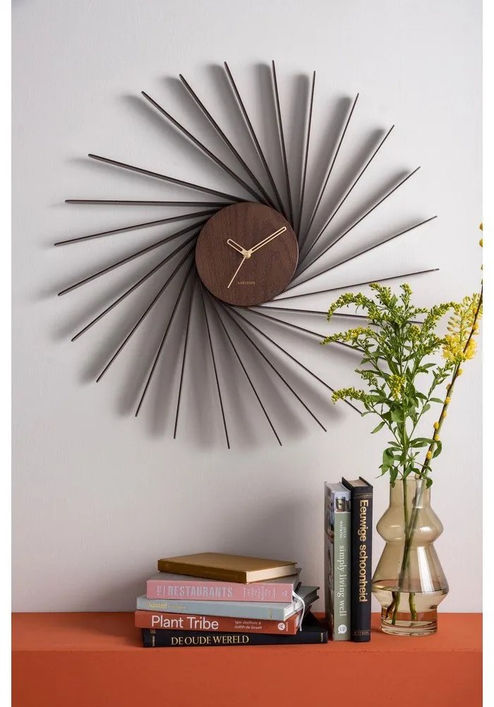 Ceas de perete ø 68 cm Helix – Karlsson