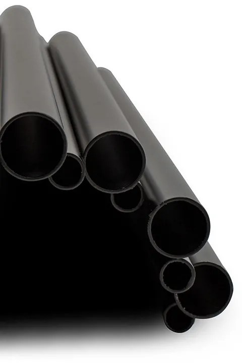 Aplica de perete design mimimalist Tub negru