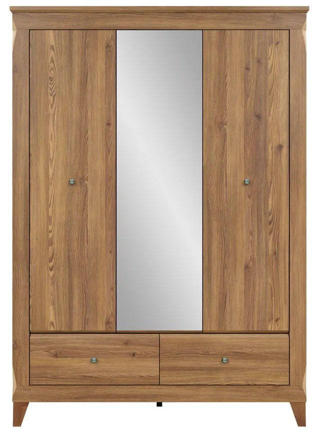 Dulap de haine Bergen SZF2D1M2S. Promo -18%. 702372