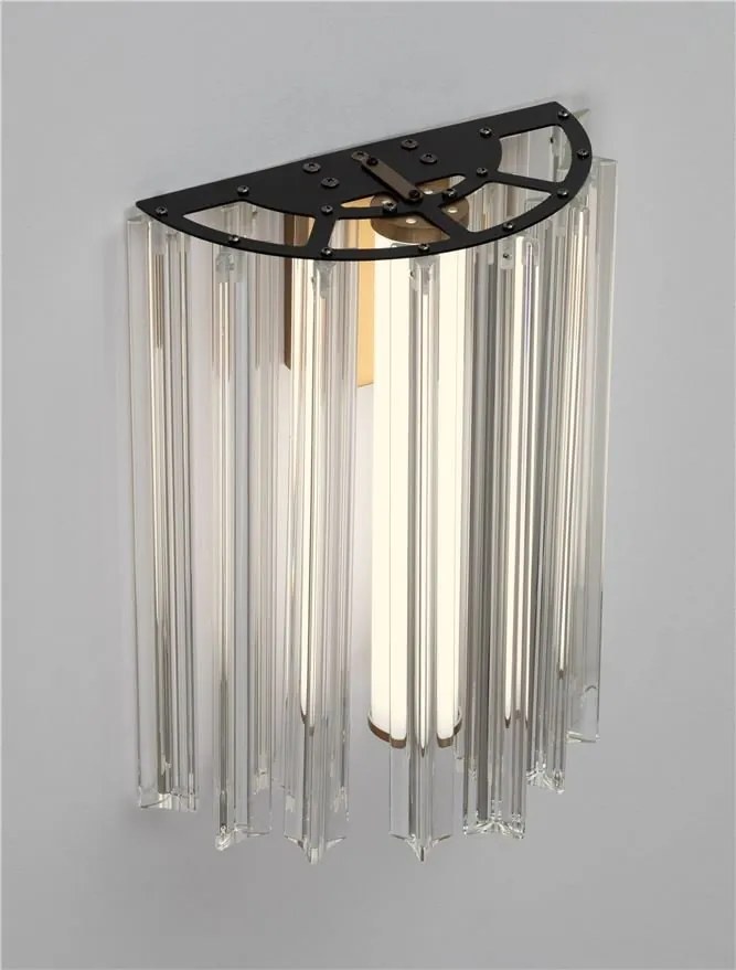 Aplica de perete LED design decorativ NOL