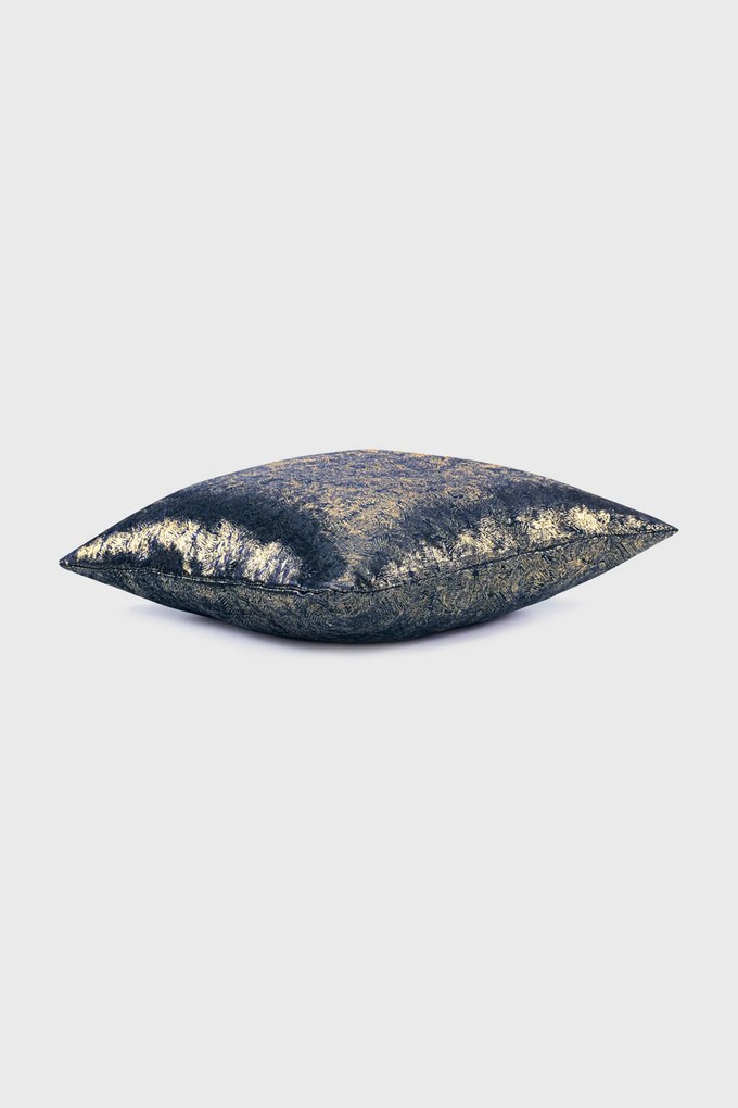 2PACK Față de pernă Veras cul.vinului 45x45 cm