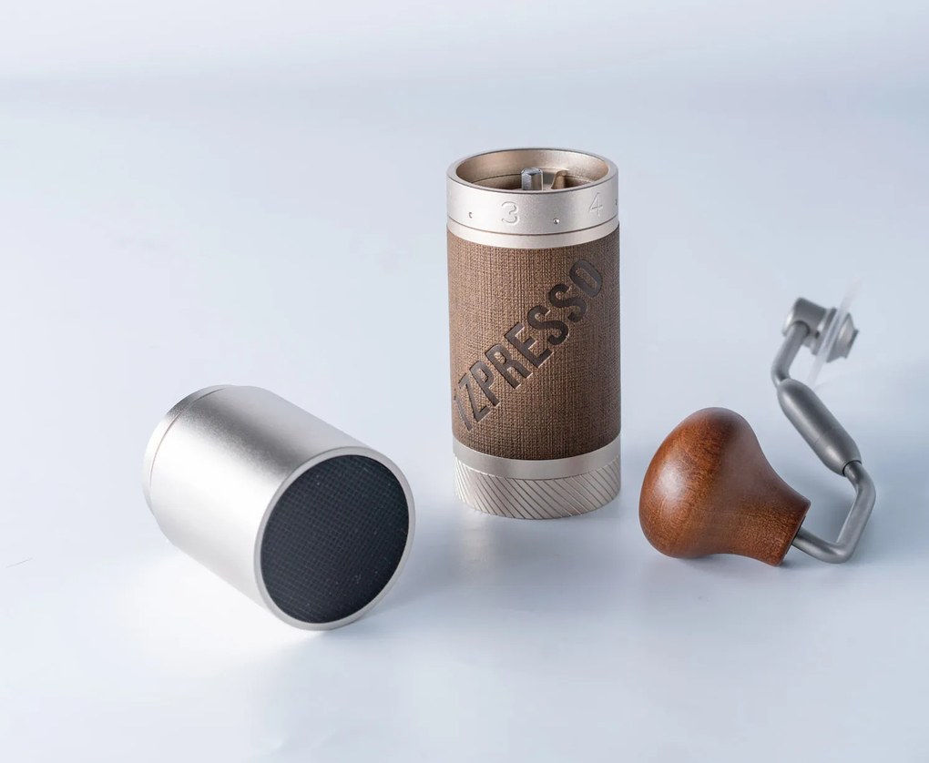 1Zpresso X PRO S - râșniță de cafea