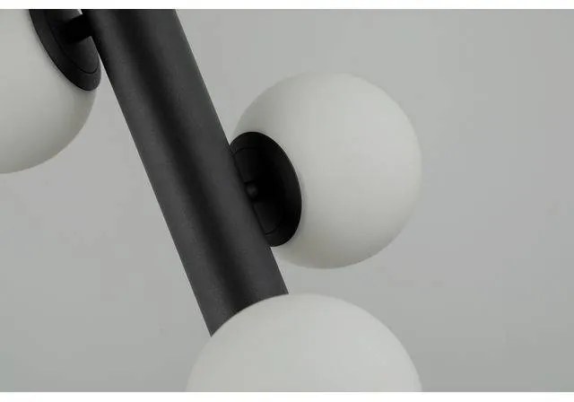 Lustra / Pendul design modern Cortega BK
