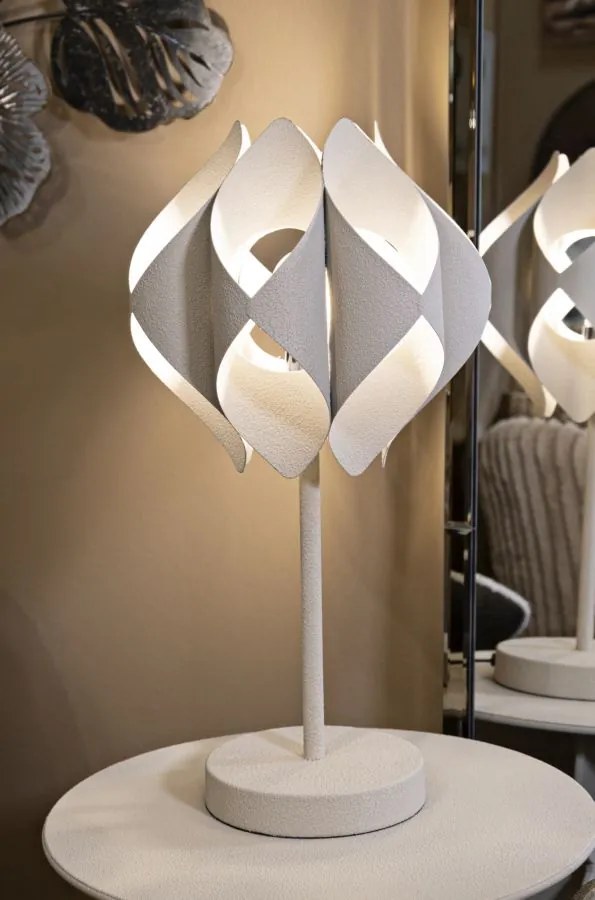 Mauro Ferretti Lampa De Masa Space Cm Ø 28X55 | Aosom Romania