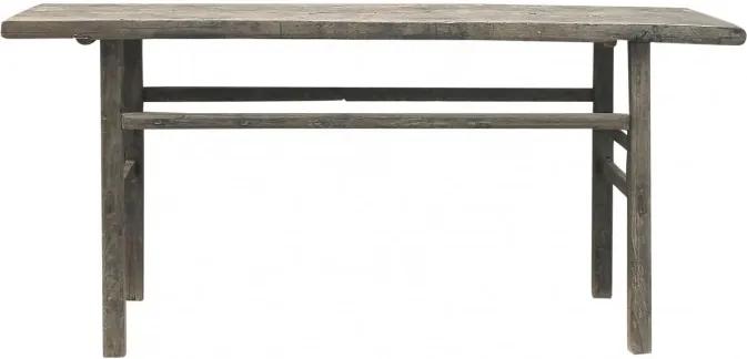 Consola din lemn 197x47cm Shandong Versmissen