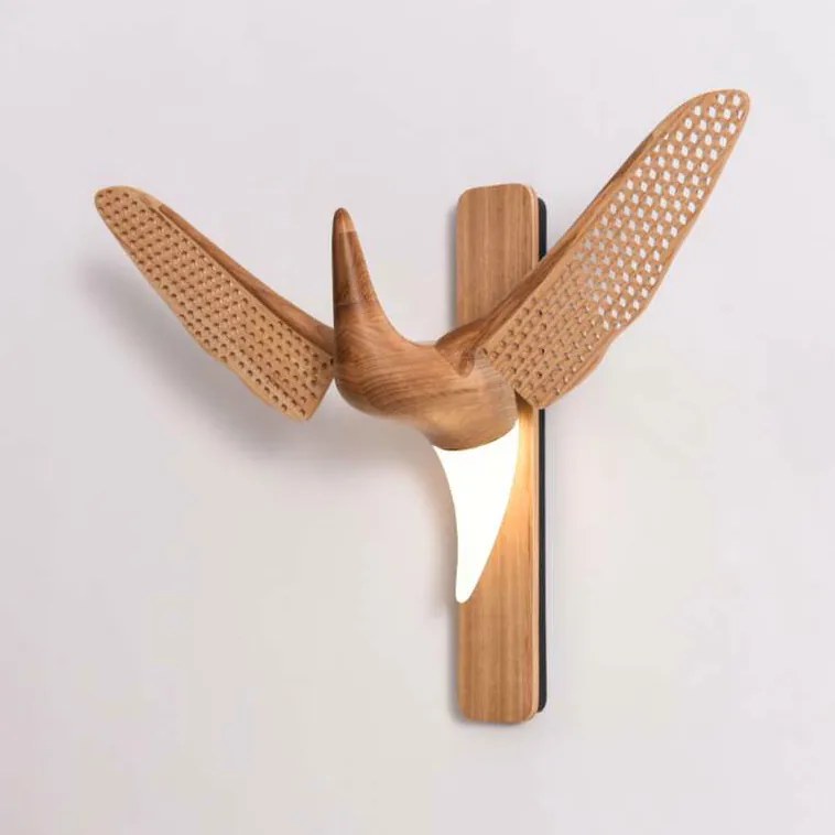 BIRD WALL Aplica de Perete by Anzazo