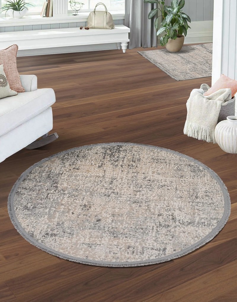 Covor Conceptum Hypnose (80 cm), Culoare: Gri Bej